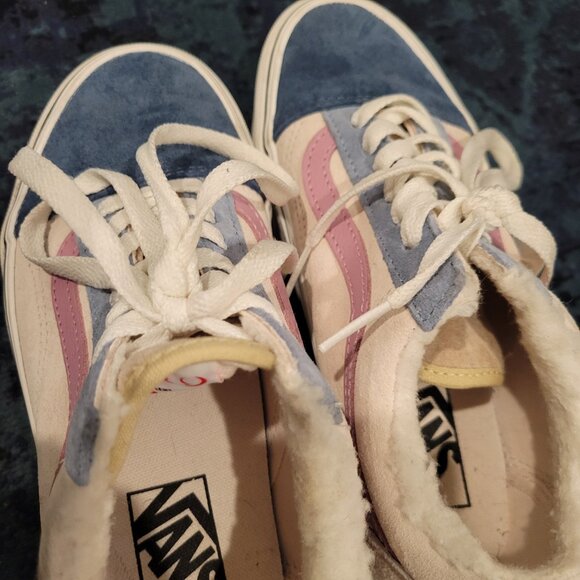 Platform Vans - Picture 2 of 4